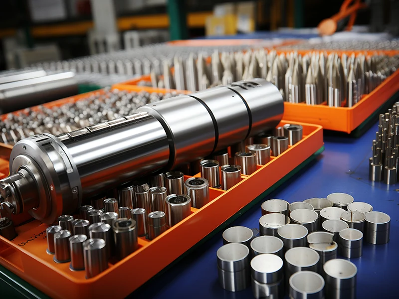 Bélyegző és hegesztő alkatrészek – A zöld környezetvédelem iránti igény